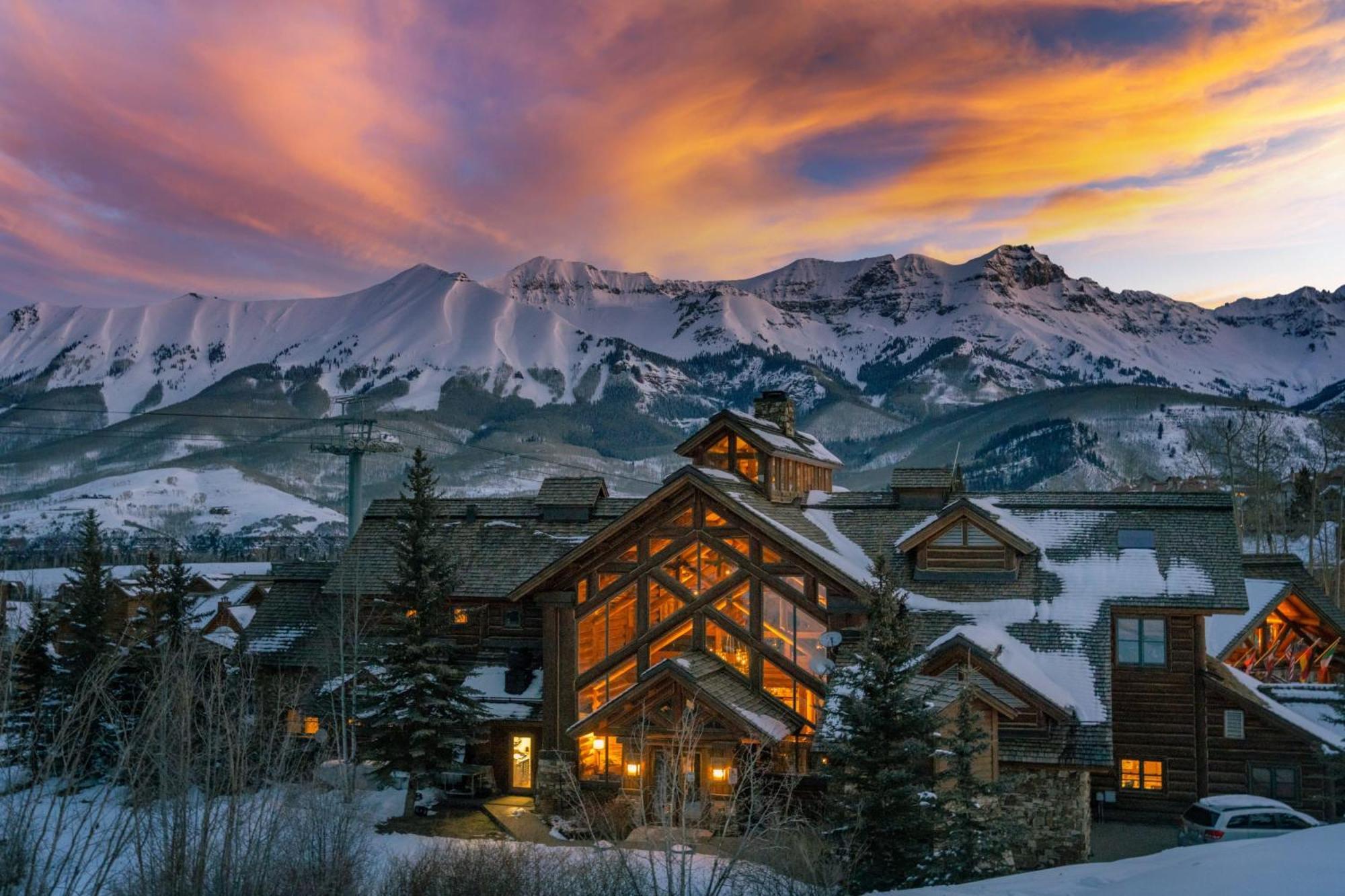 Telluride Studio - Walk To Gondola! 외부 사진